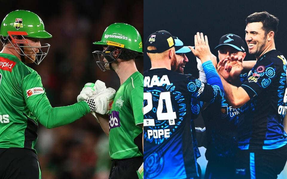 BBL 2025-26: Stars vs Strikers – Who's the Real MVP Today?