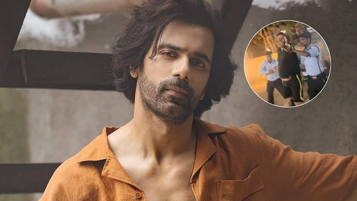 Anuj Sachdeva's Parking Showdown: Stick-Wielding Madness!