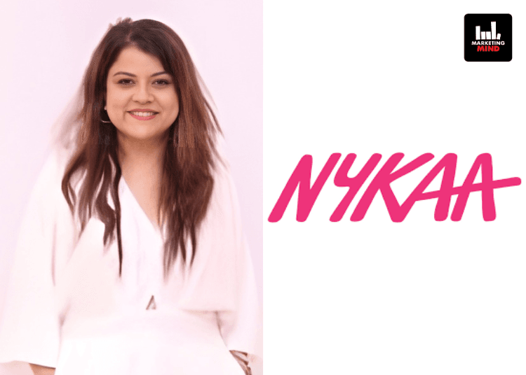 Neha Bhise Joins Nykaa as Marketing VP, Let the Magic Begin