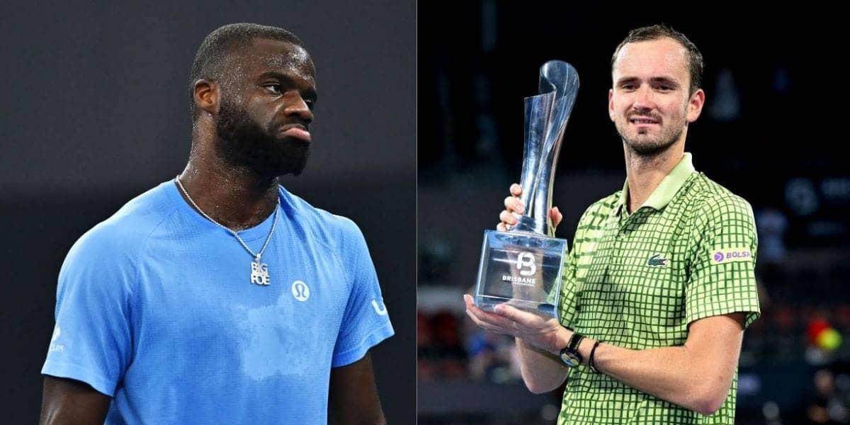 Tiafoe Takes a Dive, Medvedev Soars: ATP Rankings Showdown!