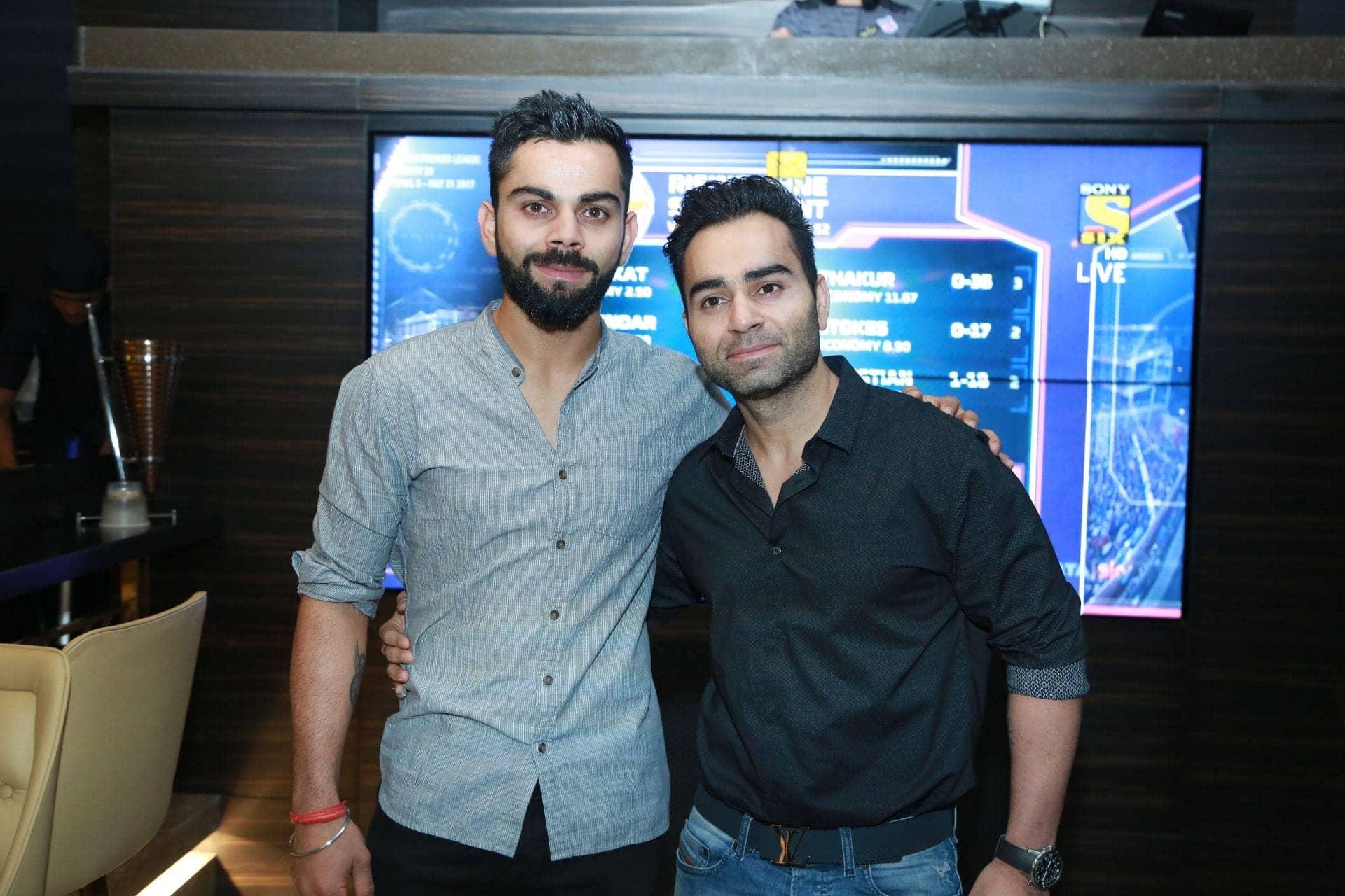 Vikas Kohli delivers epic comebacks to critics of Virat