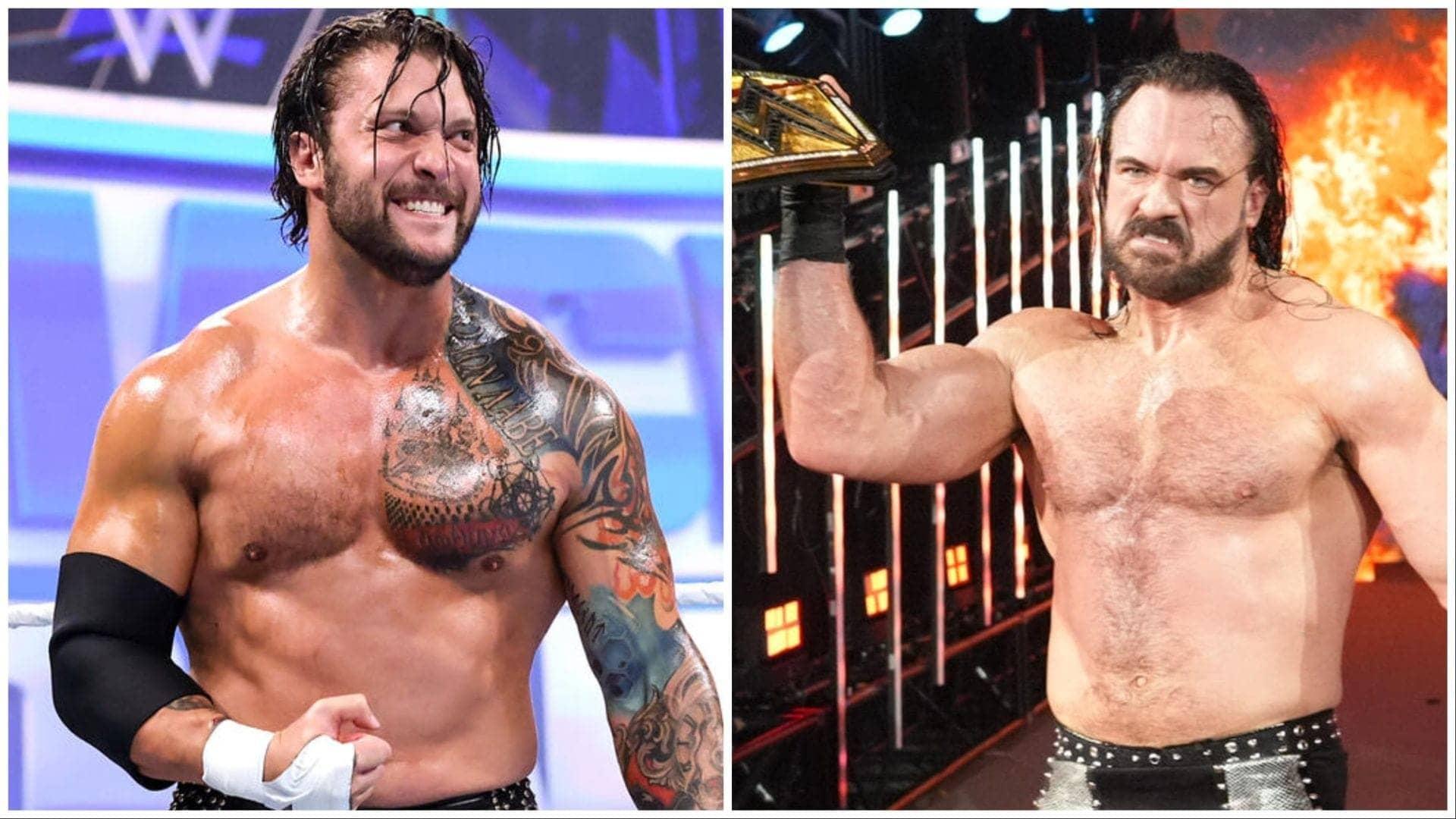 Drew McIntyre's Epic WWE Title Win Shocks the World!