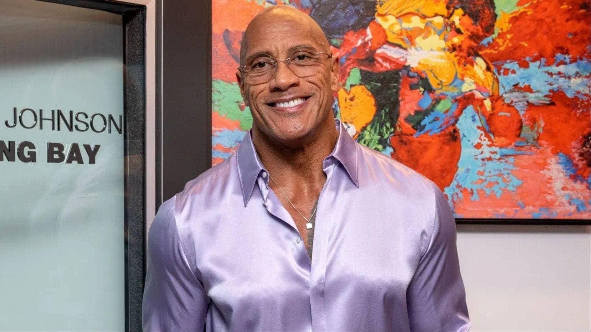 The Rock ki Golden Globe Awards mein dhamakedar entry!