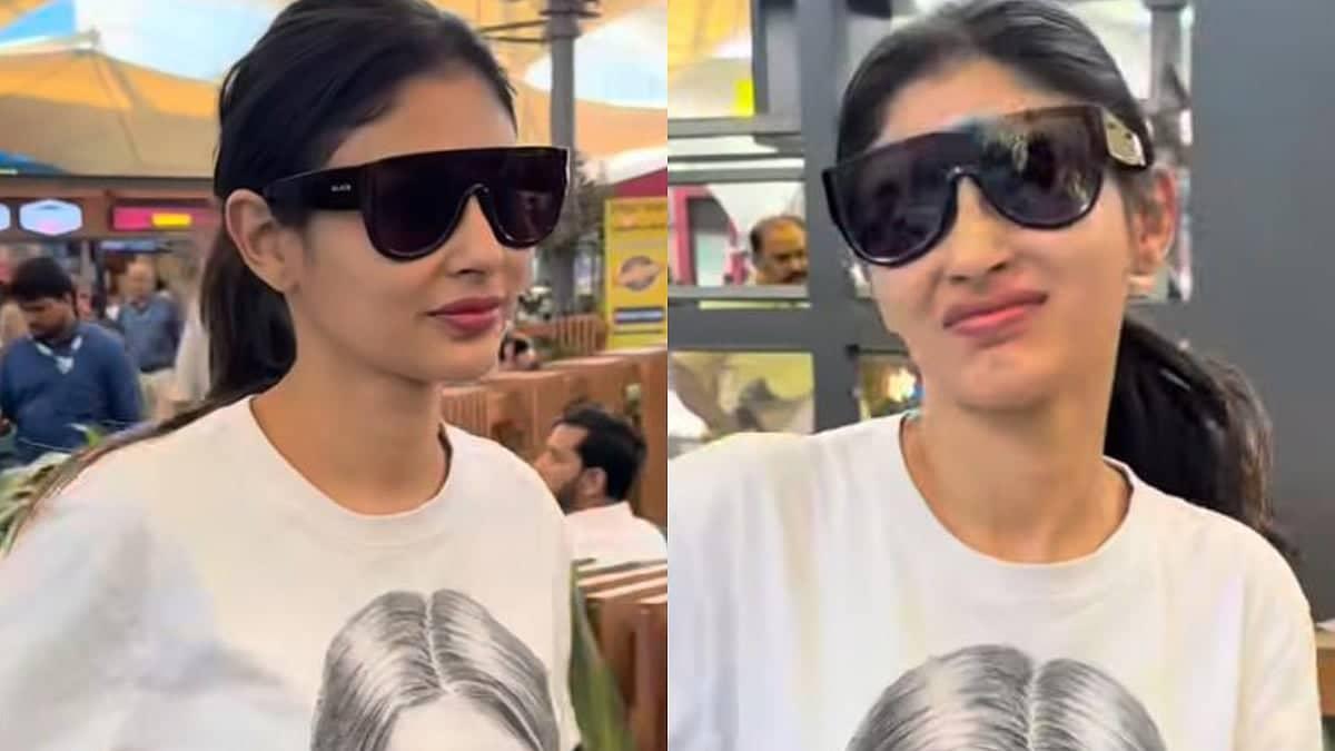 Mouni Roy's Airport Showdown: Disha Patani, Back Off Paps!