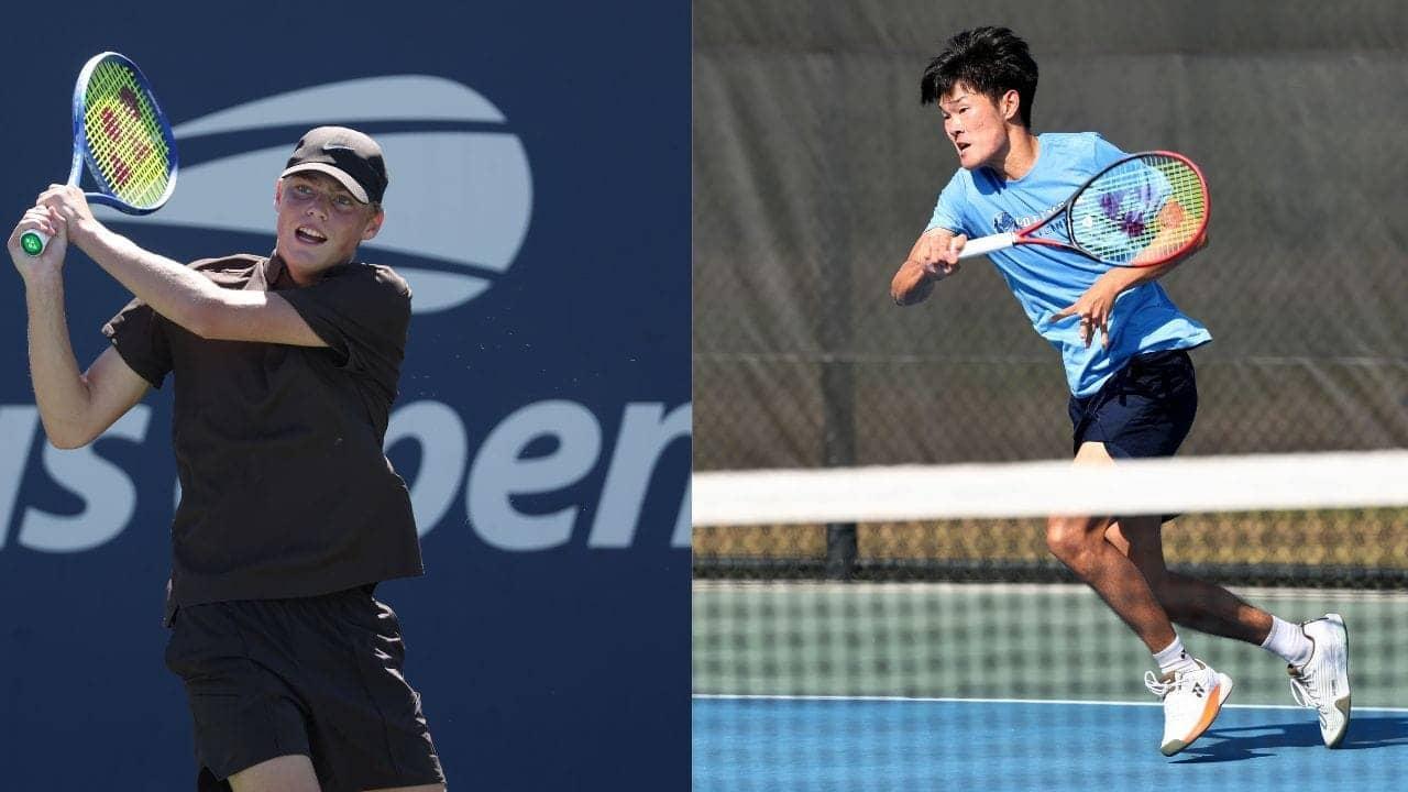 Cruz Hewitt vs Michael Zheng: The Ultimate Showdown at Oz Open!