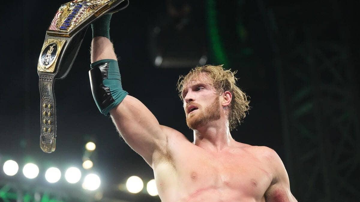 Logan Paul ne Orton ko leg day ki yaad dilayi, kya scene hai!