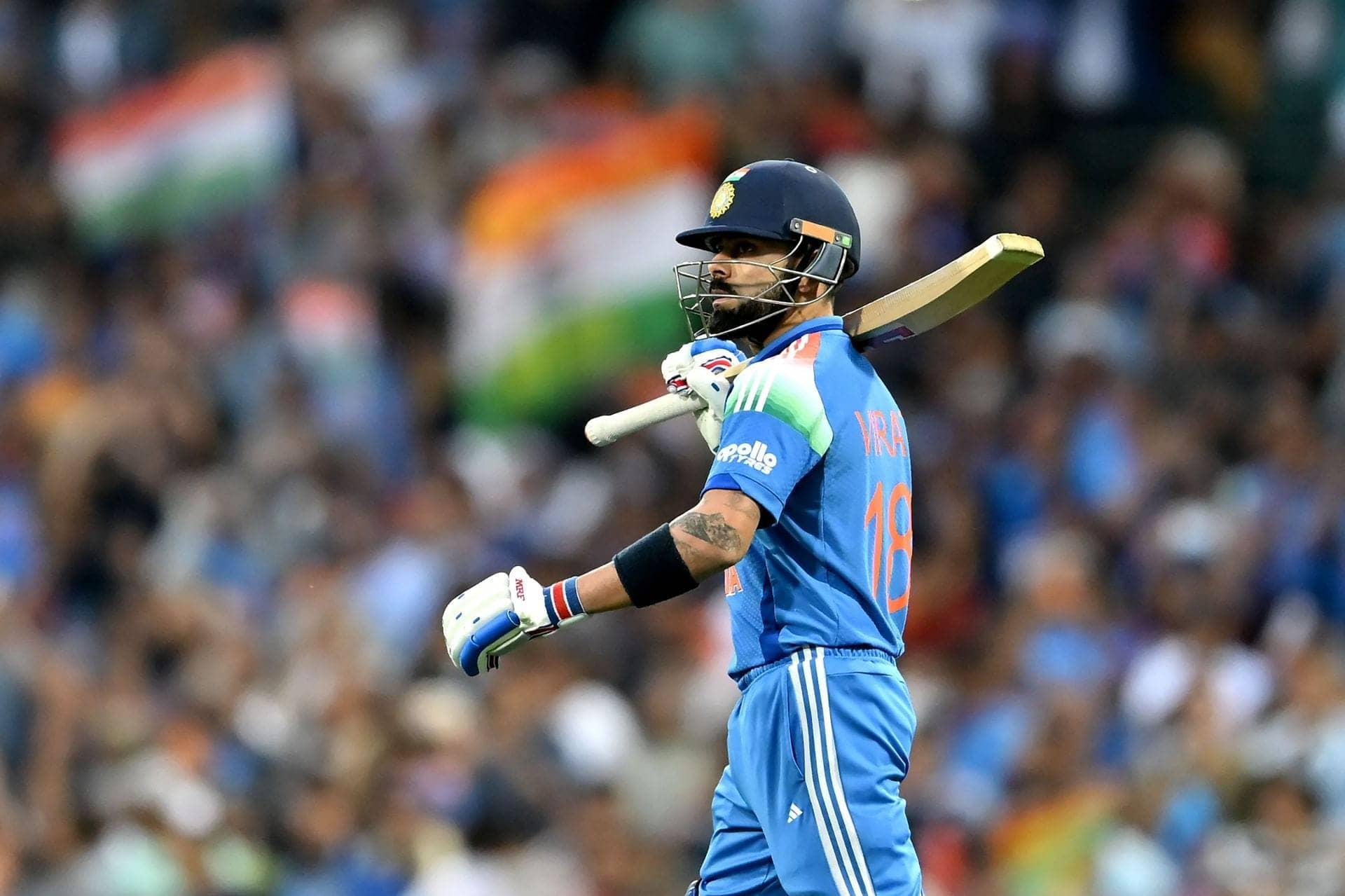 Kohli's Challenge: 16 Centuries in 26 Innings - Can He Win?