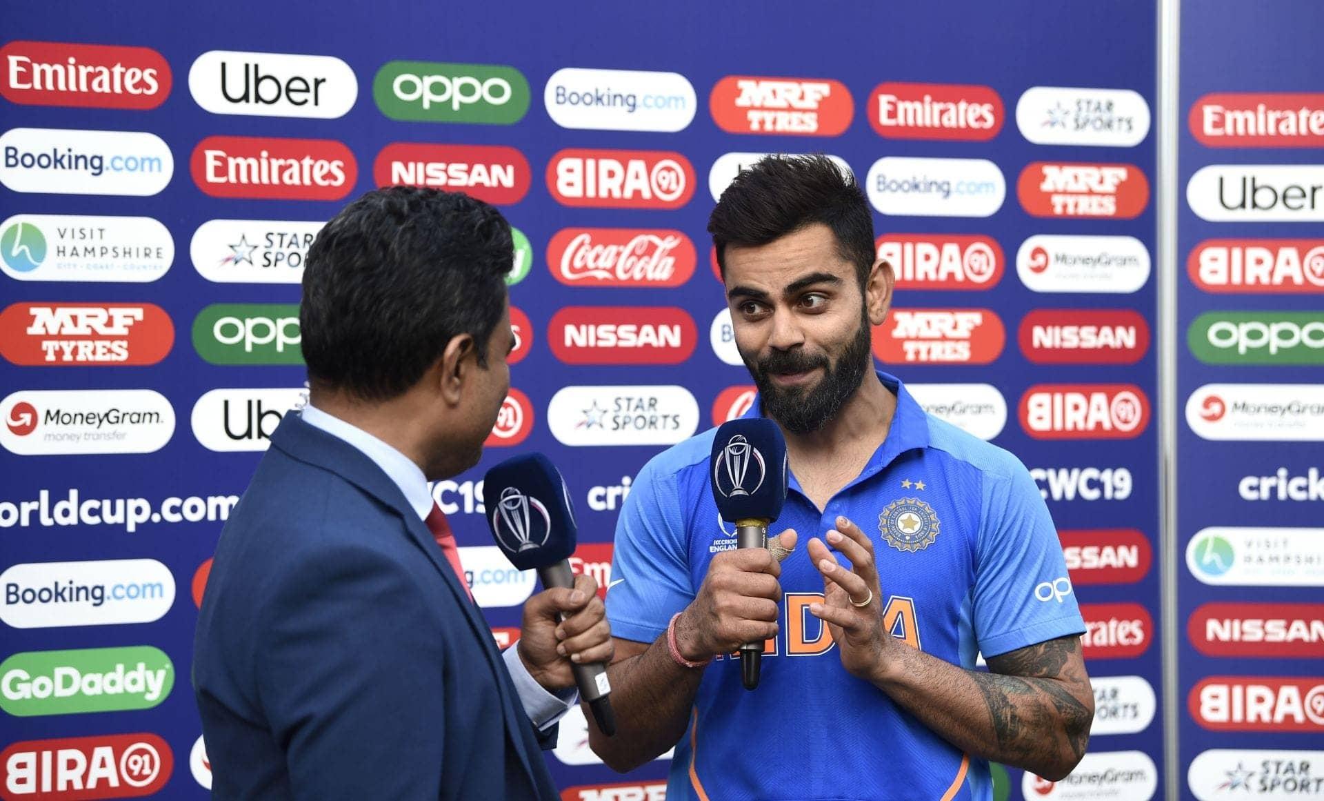 Ramesh Goes Big: Kohli Makes ODI Look Easy, Believe Me!