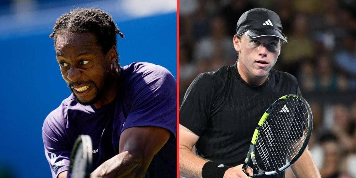 ATP Auckland 2026 Day 2: Monfils and Michelsen Set to Dominate