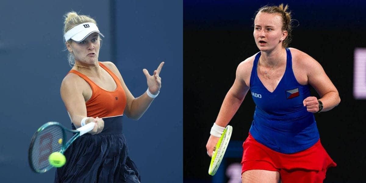 Peyton vs Krejcikova: Babu Bhaiya ka Tennis Drama!