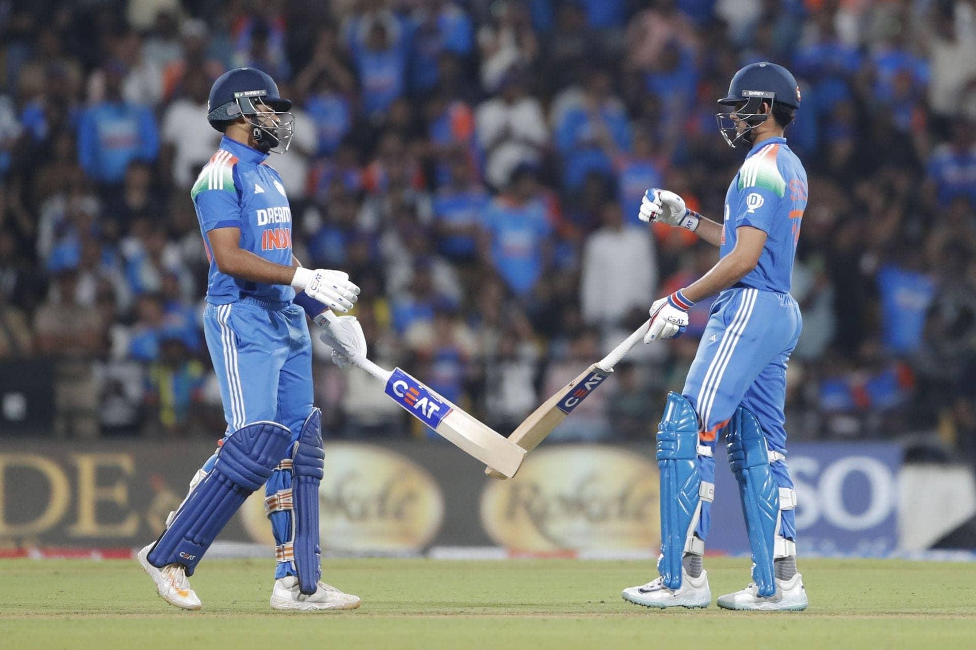 Kaif ka Iyer ko Sehwag aur Jaiswal se compare karna zabardast!