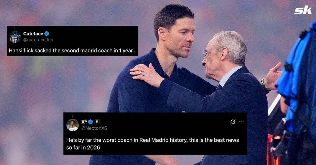 Xabi Alonso Leaves Real Madrid: Fans Split on Reaction