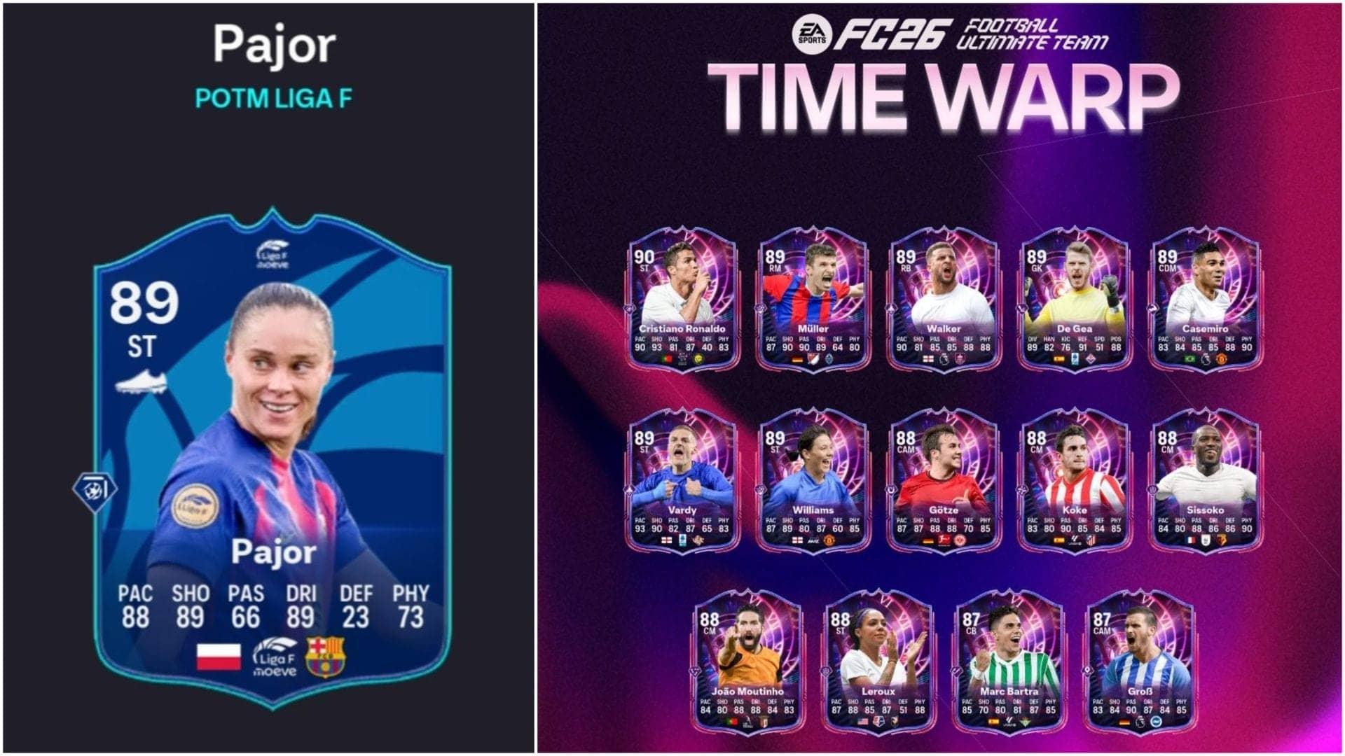 Ewa Pajor's POTM SBC: Striker Magic and Cheap Tricks!