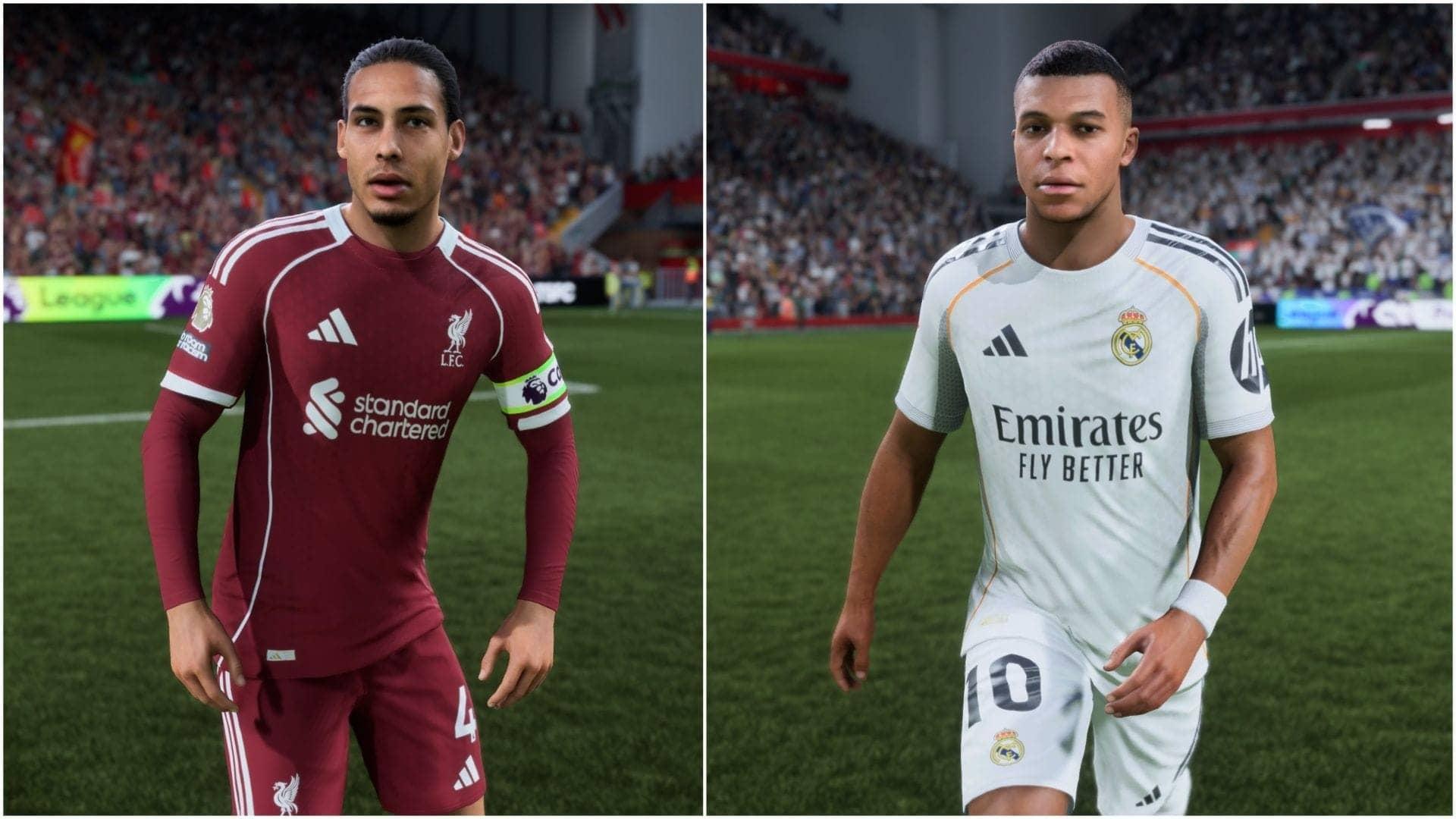 EA FC 26 Team of the Year: Leaks and Missing Stars!