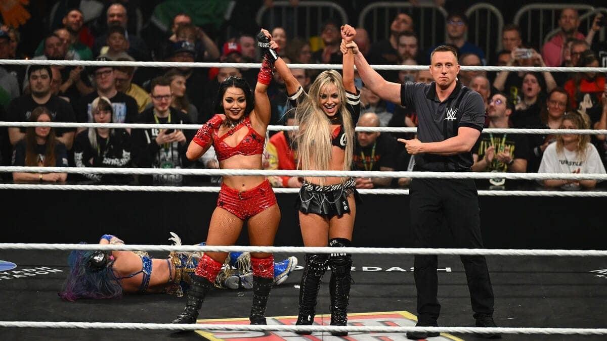 Liv Morgan's Master Plan: Tag Titles Over World Championship