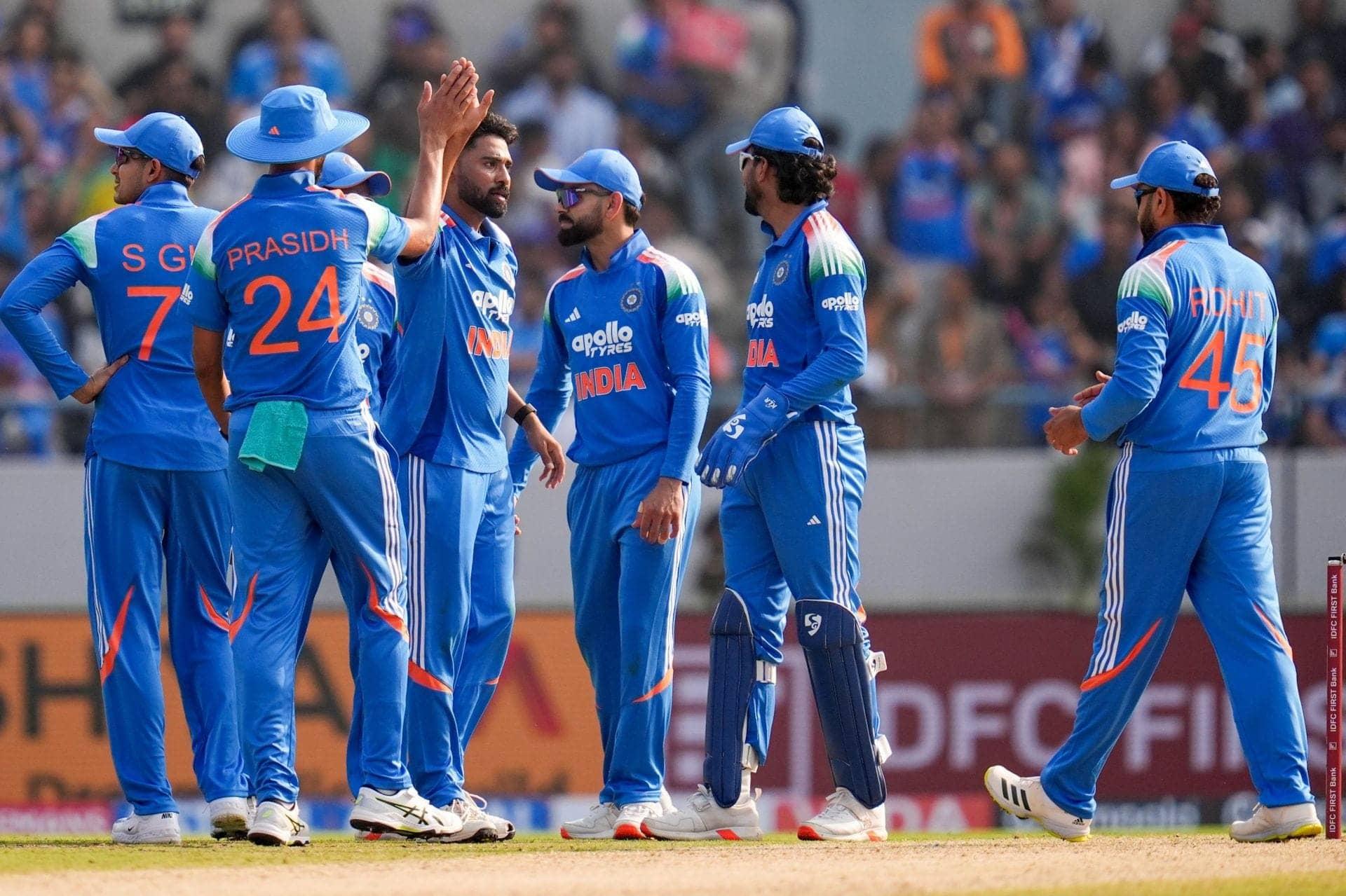 Aakash Chopra: Reddy Must Bat at No. 6 in ODI Showdown