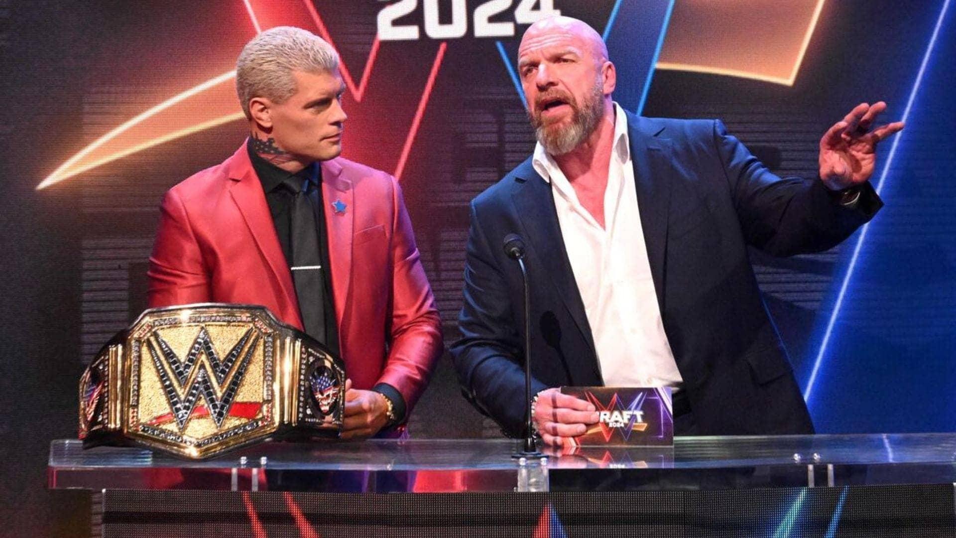 Cody ki Title ka chakkar: Fatu ne kiya hungama SmackDown pe