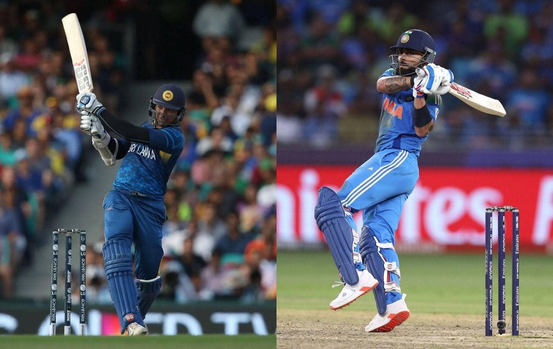 Kohli Outshines Sangakkara at No. 3 in Epic Showdown