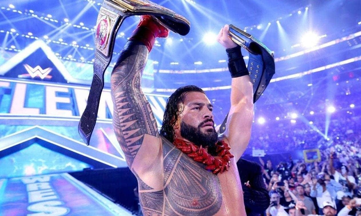 WWE cancels Roman Reigns' WrestleMania 42 match - Believe it!