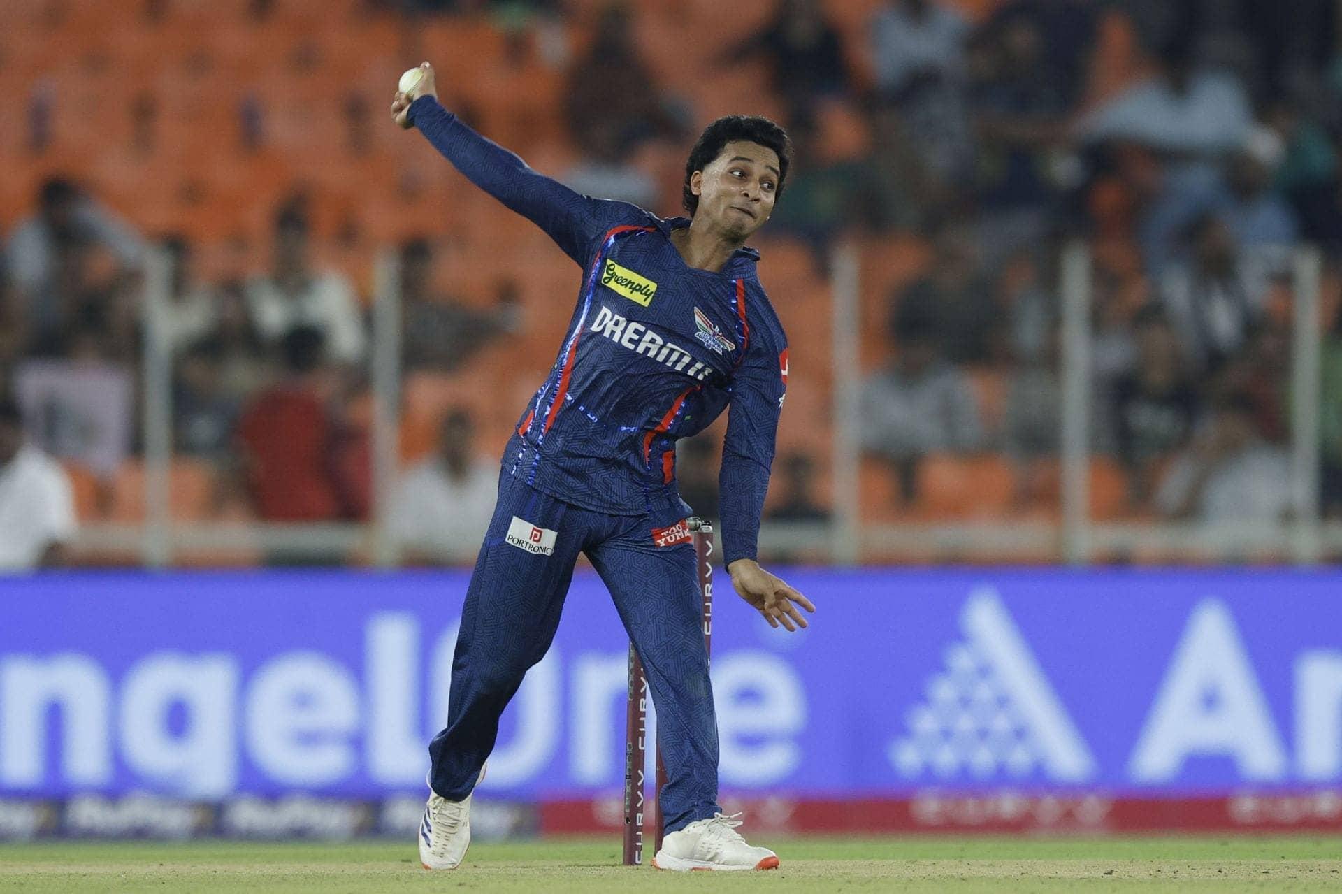 Kris Srikkanth's Electrifying Challenge to Gambhir Over Badoni
