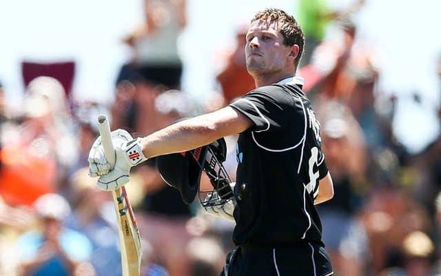 Henry Nicholls Declares India Series a Must-Watch ODI Clash
