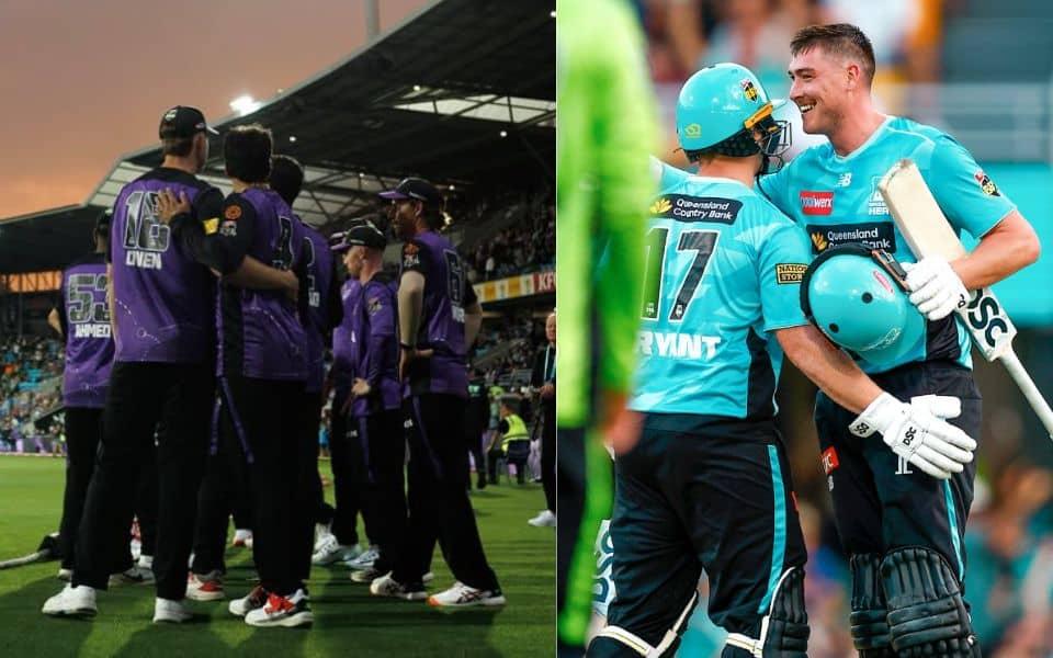 BBL 2025-26: Massive Showdown! Hurricanes vs Heat Today!