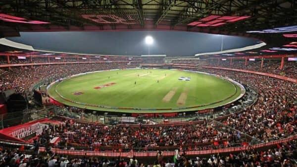 RCB Swaps Chinnaswamy for New Digs in IPL 2026