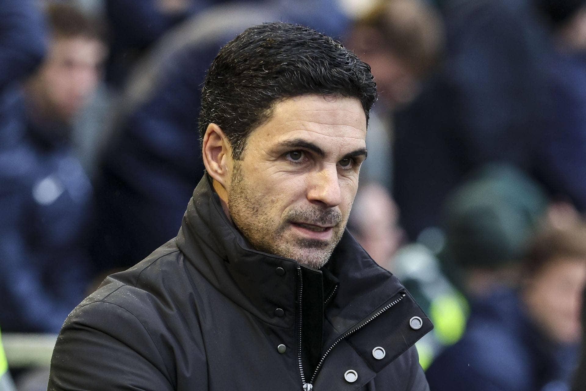 Mikel Arteta's electrifying injury update: Arsenal vs Chelsea!