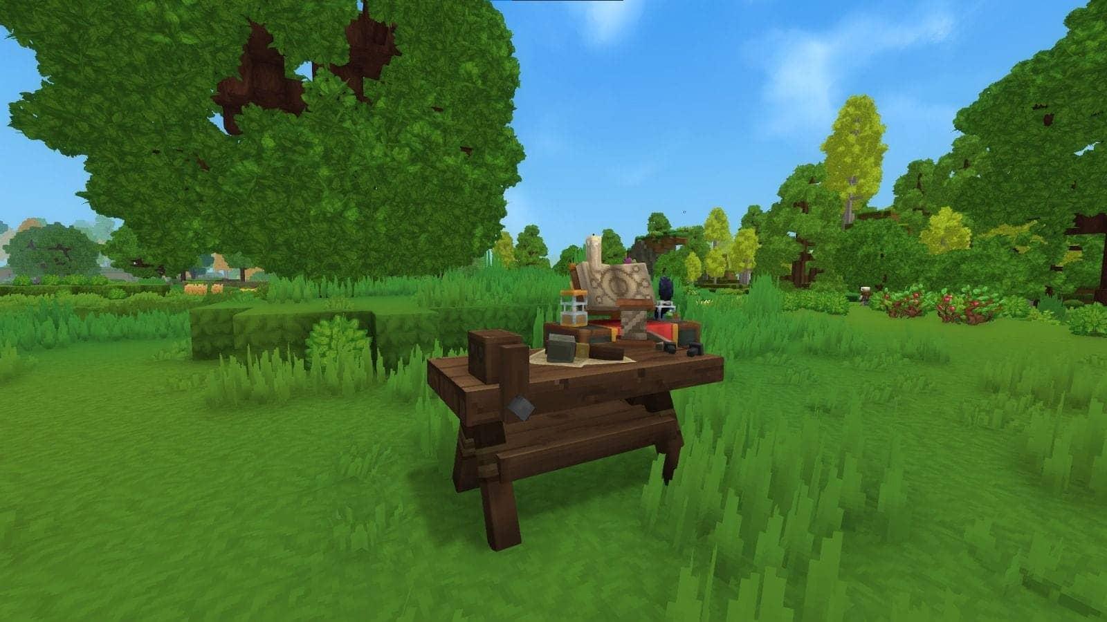 Hytale Workbench: Jethalal Ki Crafting Ka Chakkar