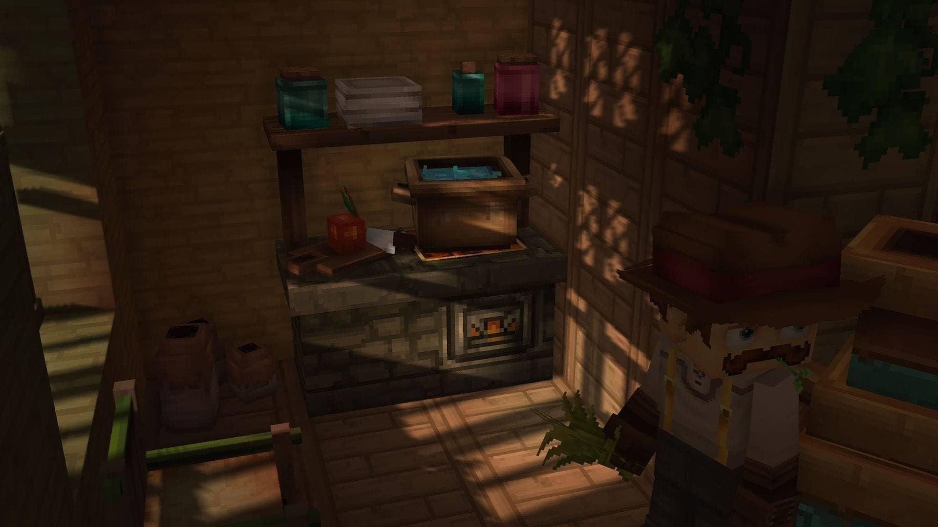 Hytale Mein Cooking Ka Chakkar: Babu Bhaiya Ka Tadka!