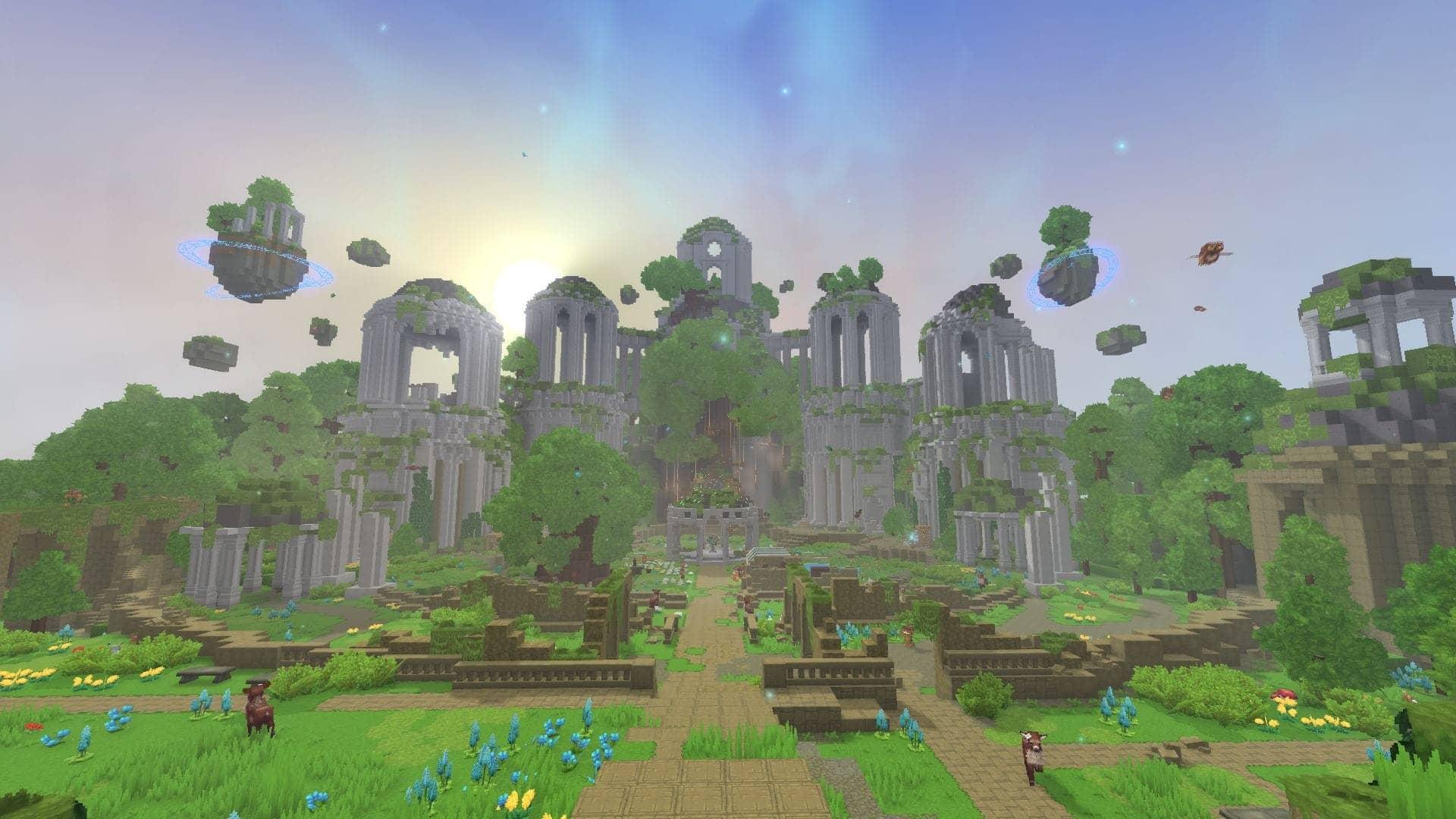 Dive into the Enchanted World of Hytale's Creative Mode!