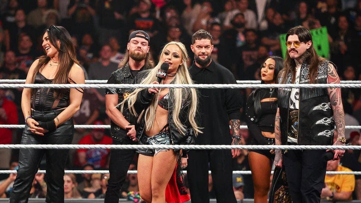Liv Morgan Ki Judgement Day Pe Roxanne Perez Ki Kismet Ka Raaz
