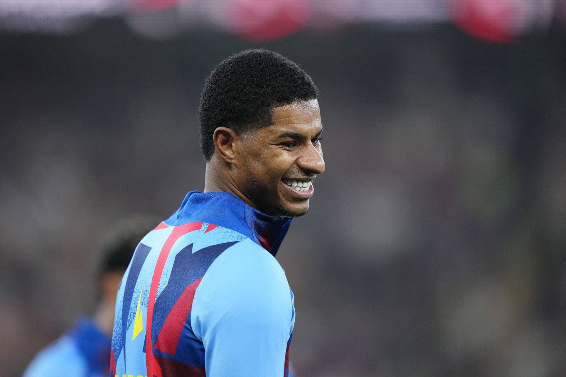 Barcelona and Man United in Talks for Rashford, Fo’ Shizzle