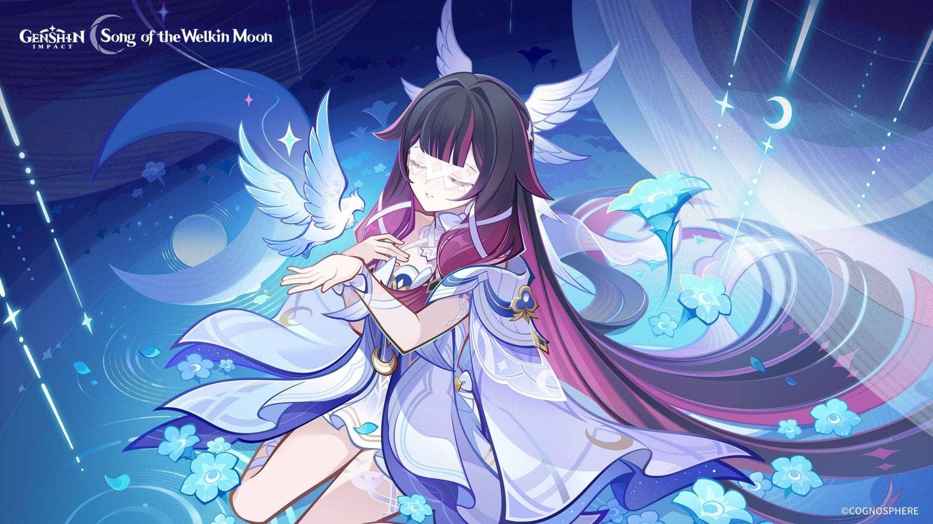 Unleash Columbina's Power: Epic Team Combos Revealed