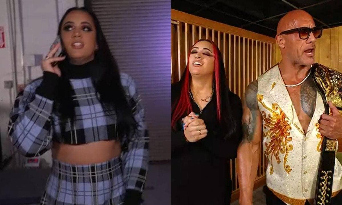 Ava's Groundbreaking Six-Man Ladder Match for NXT Championship