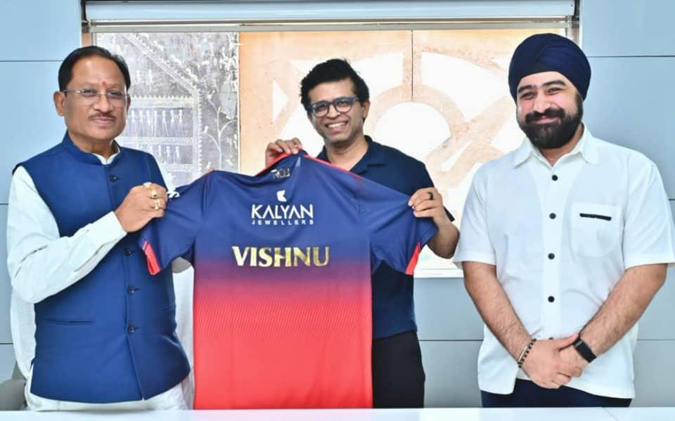 RCB's Raipur Road Trip: Two IPL Matches on the Way!