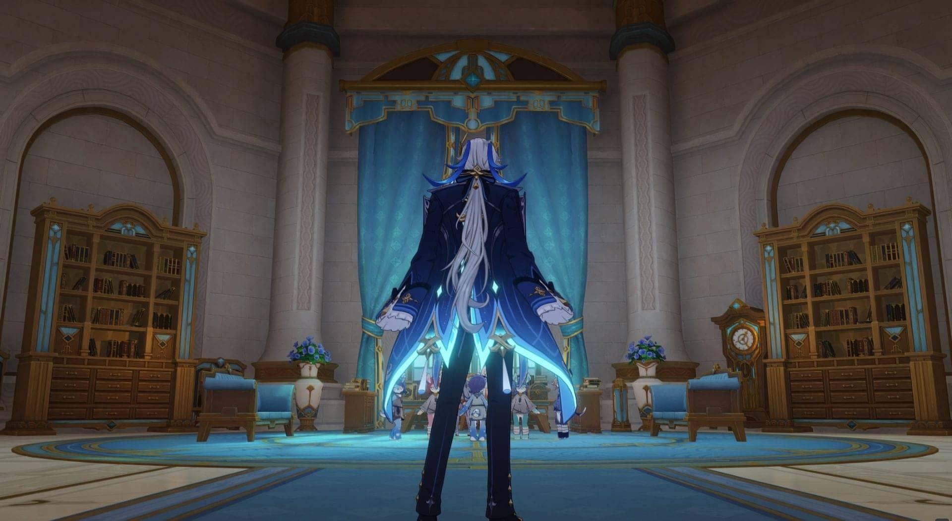 Dive Into Genshin's Epic Gift From the Sea Spirits Quest