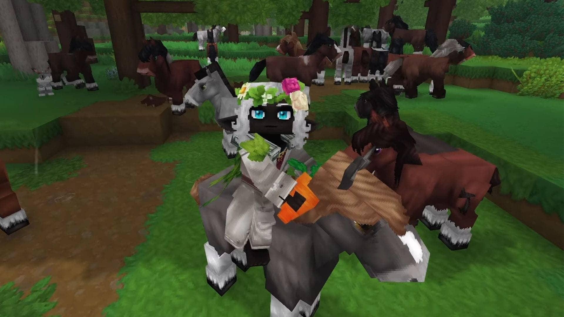 Ride Horses in Hytale Like a Culinary Mastermind