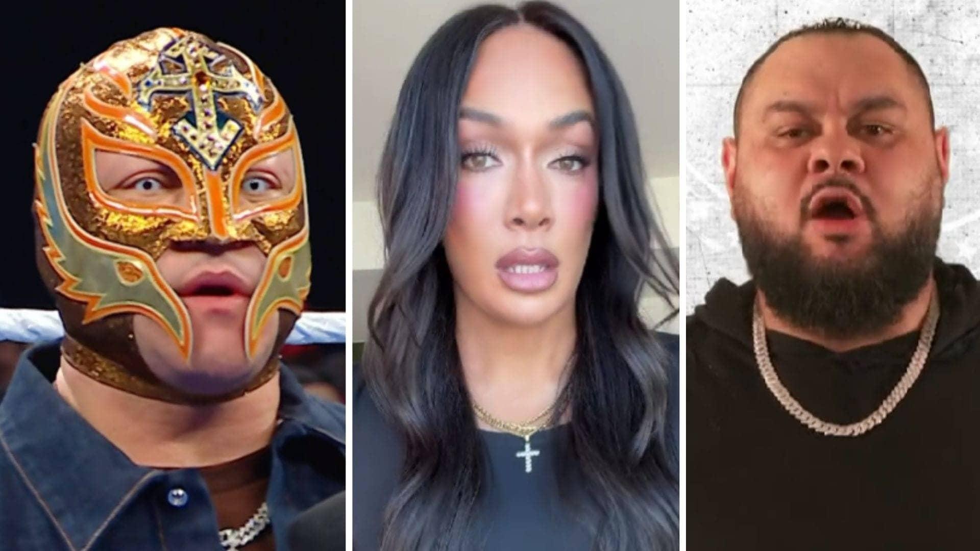 The Rock's Golden Globe Update: WWE Stars React with Excitement!