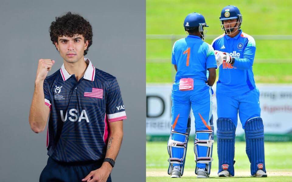 U19 World Cup 2026: USA U19 vs India U19 - Who's Got the Game?