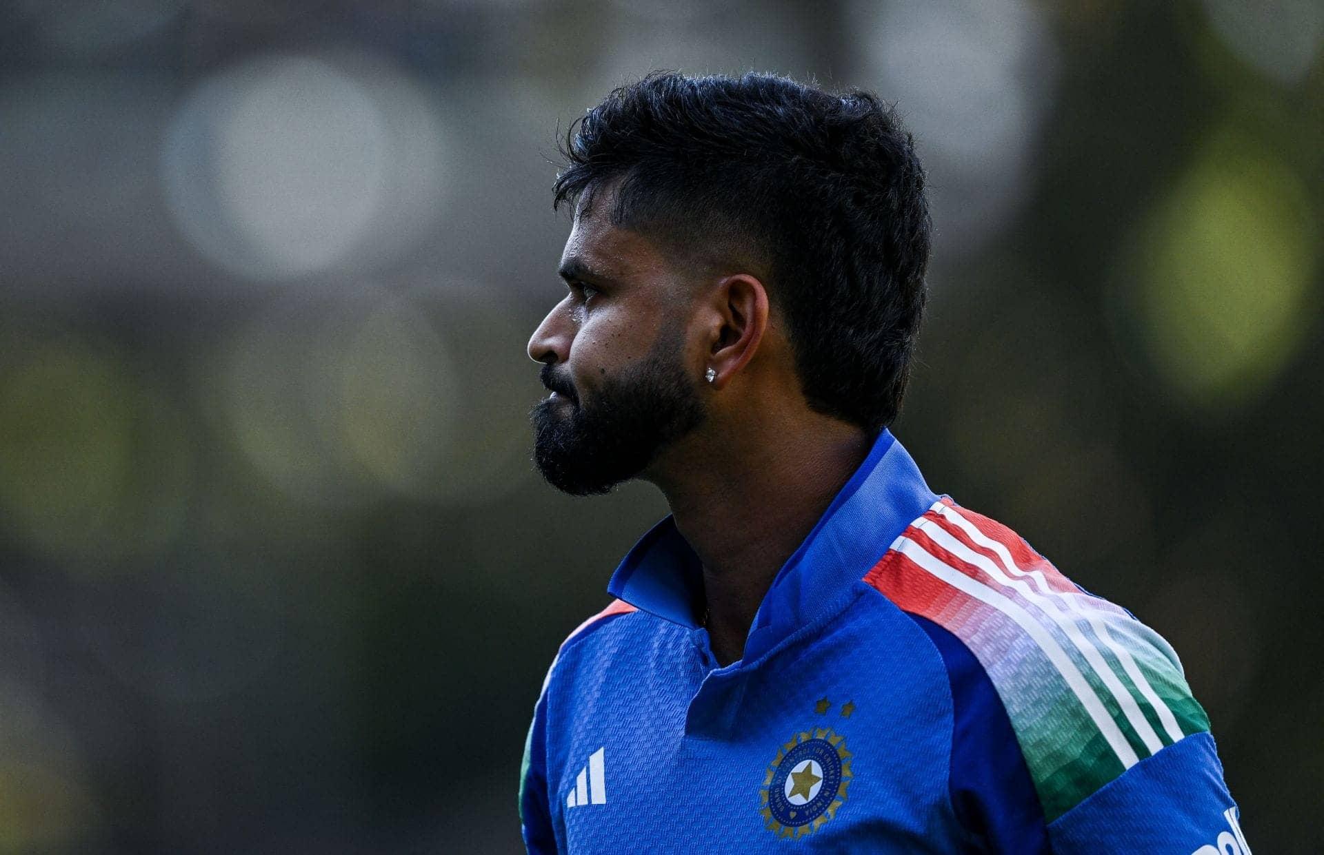 Shreyas Iyer's epic flop: 8 runs in 2nd ODI showdown