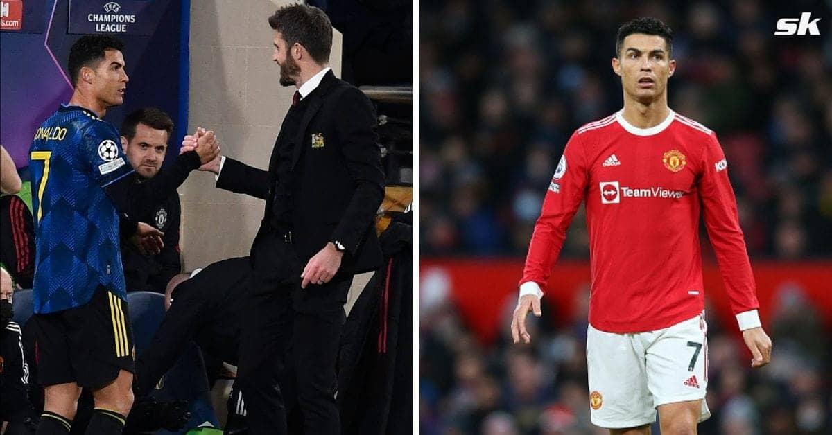 Carrick ka coaching ka safar shuru, Ronaldo ka bharosa hai!