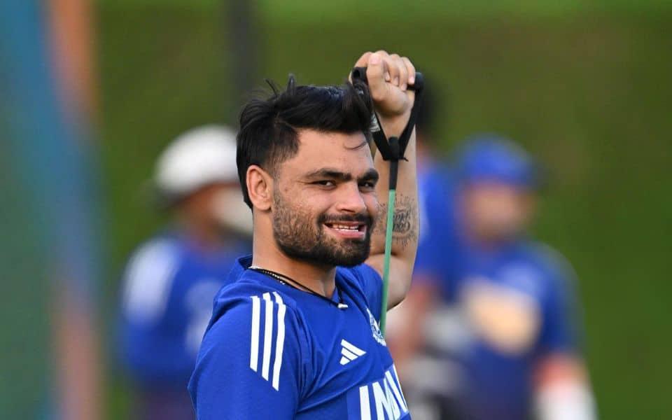 Rinku Singh: The Ultimate Batting Machine for T20 Glory