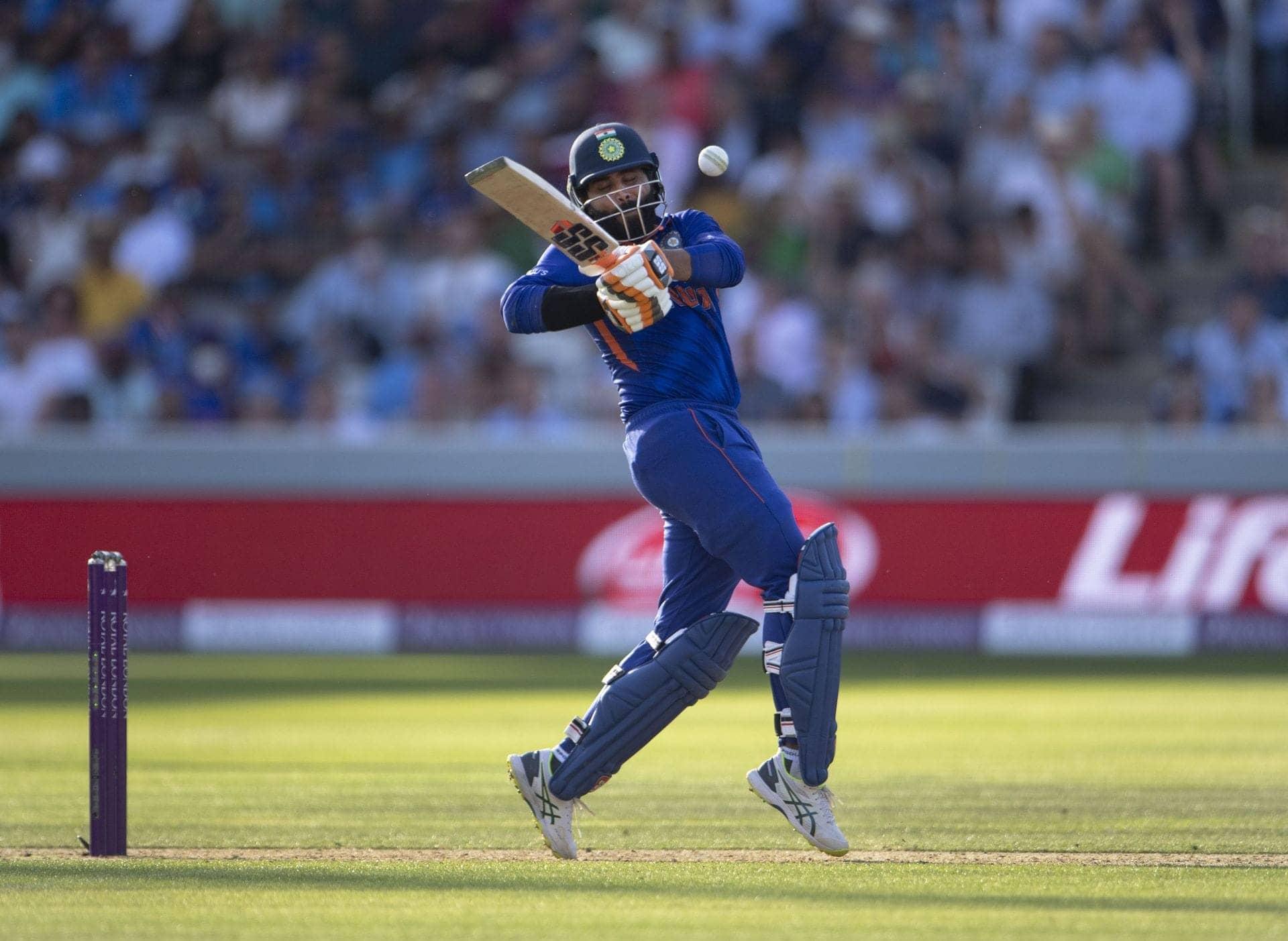 Jadeja's 27 Vanishes as Bracewell Makes a Stunning Catch!