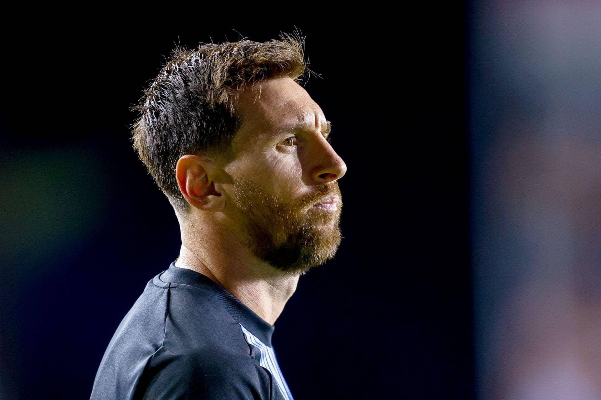 Enzo Fernandez spills on training with Messi: A dream come true!