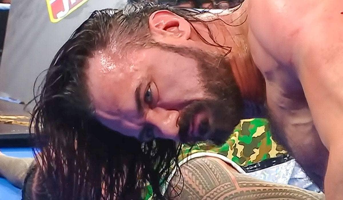 Drew McIntyre's Championship in Danger - Roman Reigns Approaches!