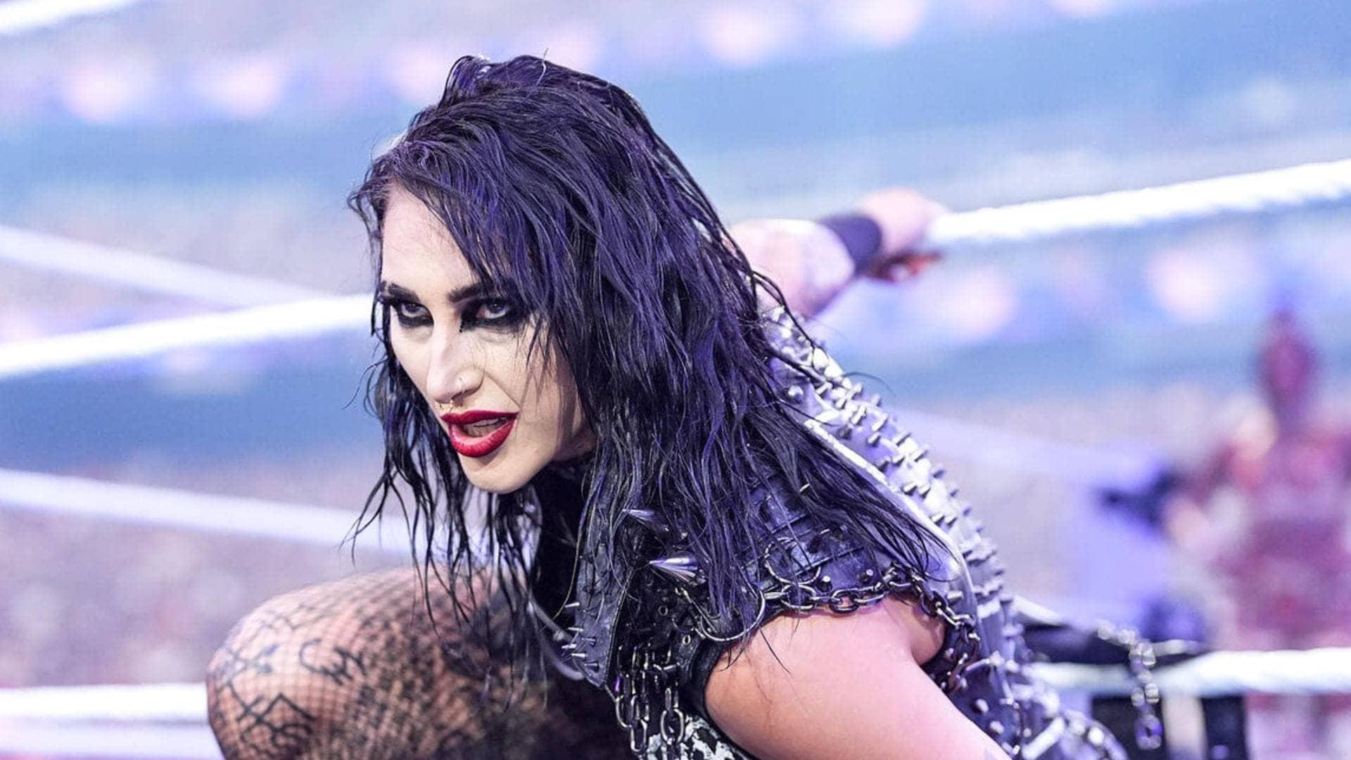 Rhea Ripley vs IYO SKY: WrestleMania 42 Showdown Unveiled