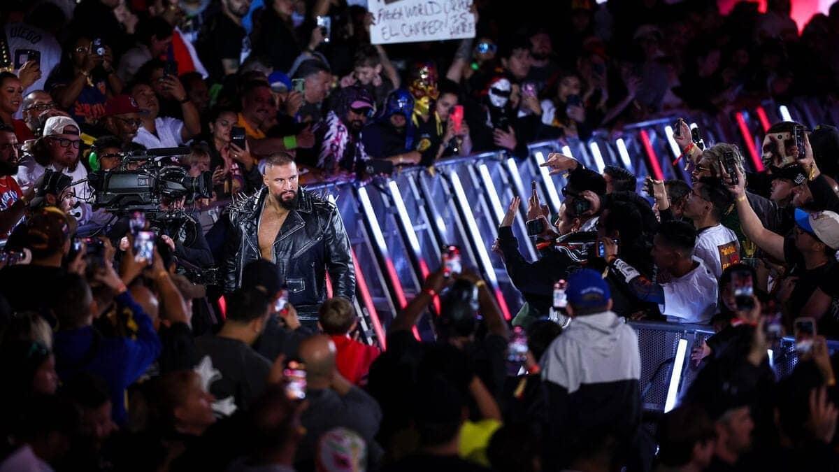 Bron Breakker: Future WrestleMania Superstar, Believe Me!