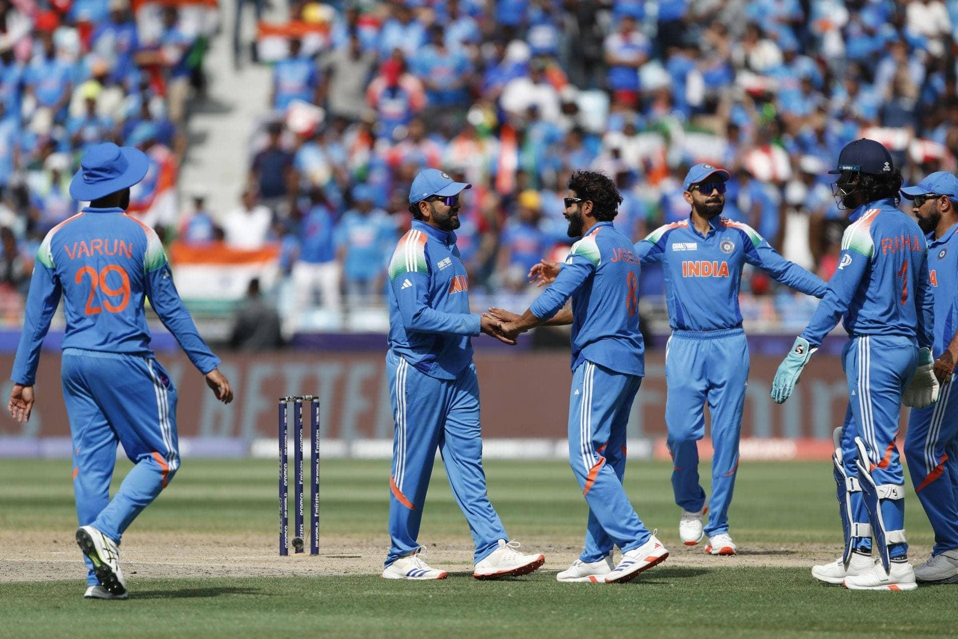 Kris Srikkanth ka sawaal: Jadeja bhai, kya ho raha hai?