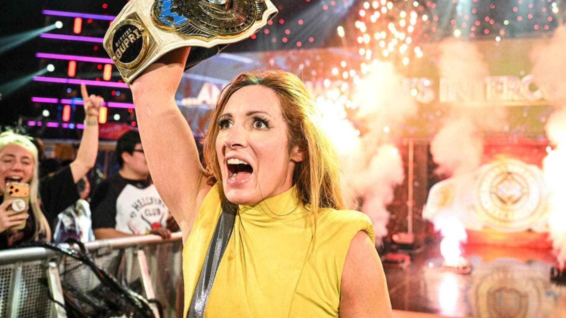 Becky Lynch ka rope drama, agle match mein kya hoga bhai?